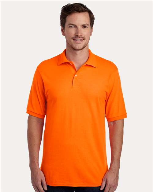 Dri-Power® Polo - JERZEES | Comfortable, Moisture-Wicking, and Durable