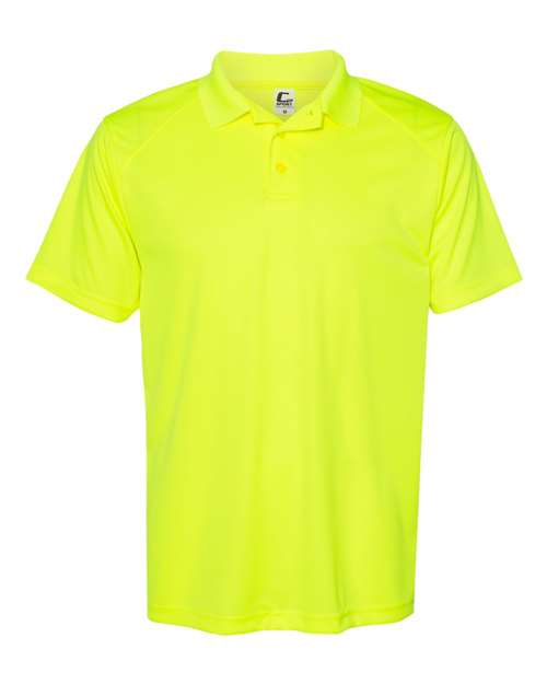 Utility Polo - C2 Sport | Performance-Driven, Moisture-Wicking, and Antimicrobial