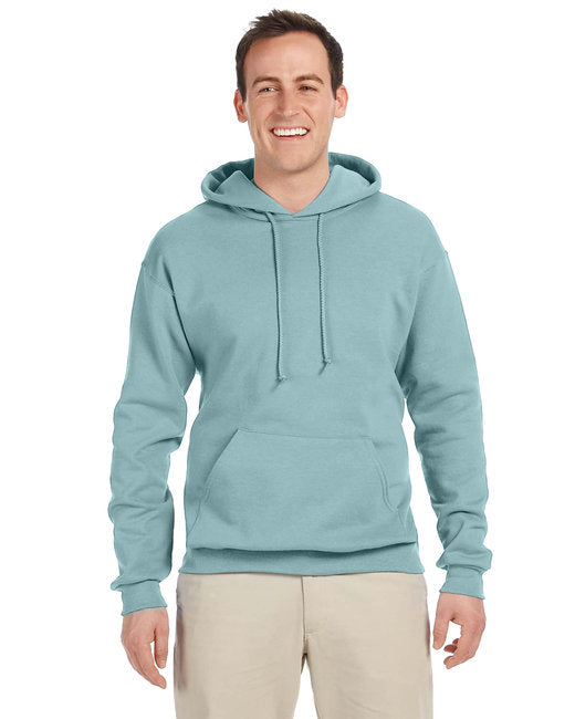 Jerzees Adult NuBlend® Fleece Pullover Hoodie – Soft, Durable, and Pill-Resistant