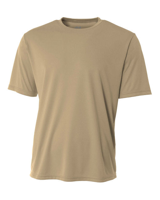 Custom A4 Men’s Cooling Performance T-Shirt – Moisture-Wicking & UV Protection