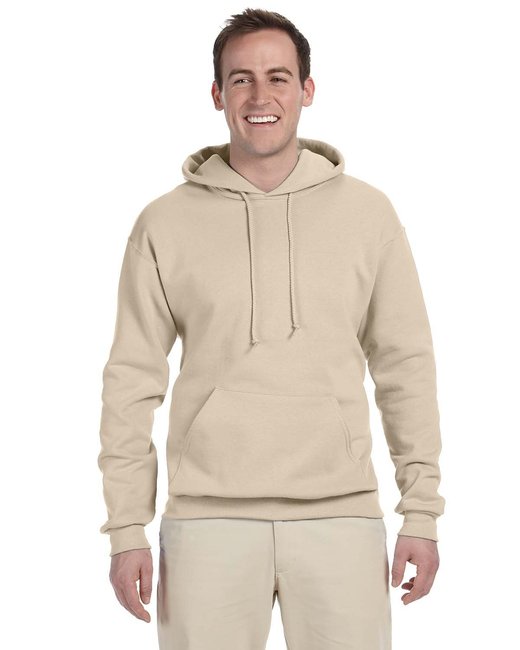 Jerzees Adult NuBlend® Fleece Pullover Hoodie – Soft, Durable, and Pill-Resistant