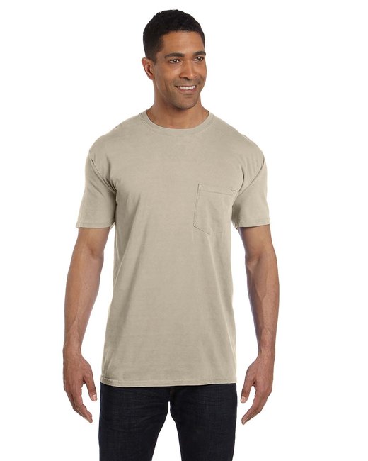 Custom Heavyweight Pocket T-Shirt – Comfortable, Durable & Eco-Friendly