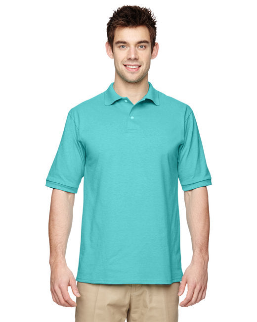 Jerzees Adult SpotShield™ Stain-Resistant Polo Shirt