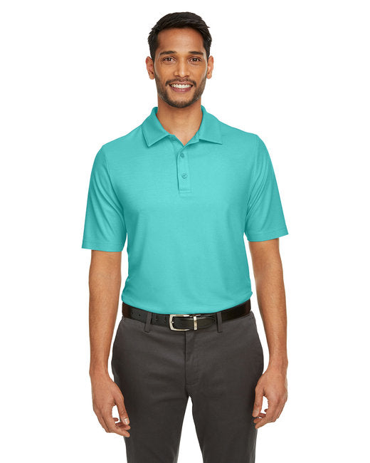 CORE365 Men’s Fusion ChromaSoft™ Performance Piqué Polo