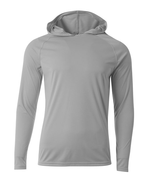 Custom Performance Hooded T-Shirt – Cooling, Durable & UV Protected