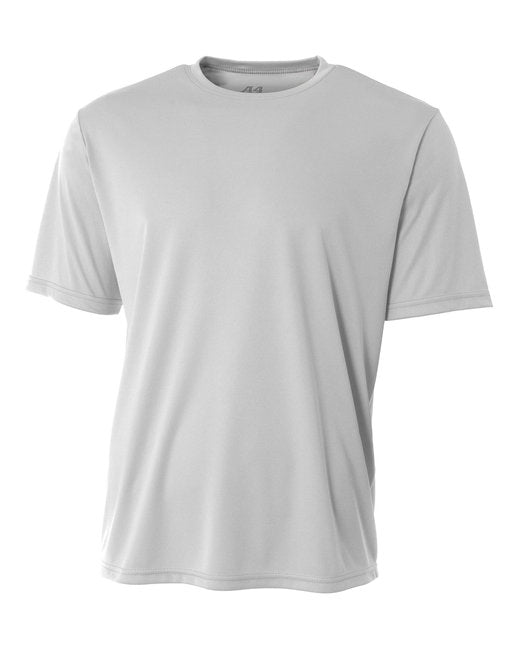 Custom A4 Men’s Cooling Performance T-Shirt – Moisture-Wicking & UV Protection