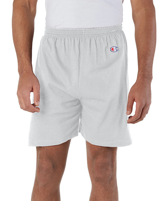 Custom Cotton Gym Shorts – 6-Inch Inseam & Sustainable Fabric