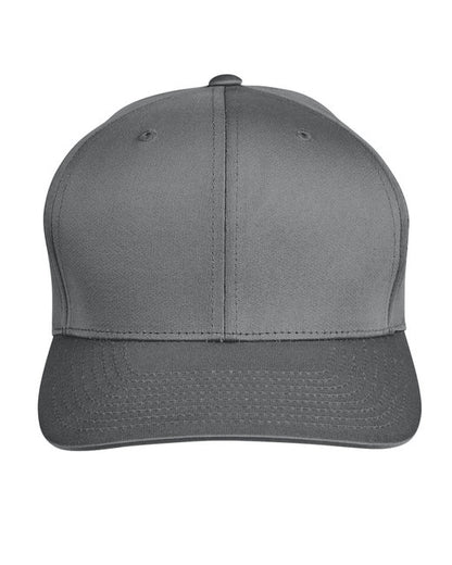 Custom Youth Performance Cap – Moisture-Wicking with Snap-Back Closure