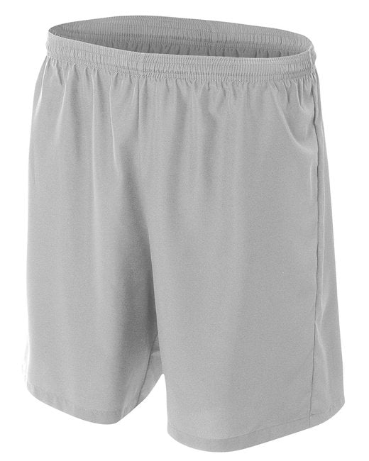 Custom Youth Soccer Shorts – 5-Inch Inseam & Lightweight Fabric