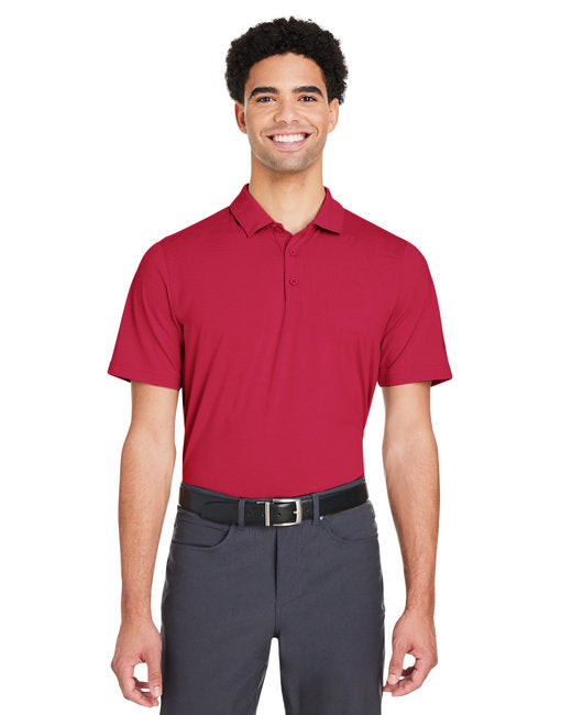 Puma Golf Men's Bandon Polo – Sustainable, Stretch, and Performance-Driven