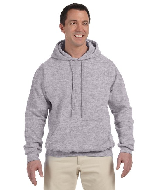 Gildan Adult DryBlend® Hooded Sweatshirt – Comfortable, Durable, and Performance-Driven