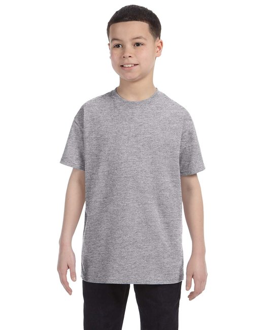 Custom Gildan Youth Heavy Cotton™ T-Shirt – Soft & Eco-Friendly