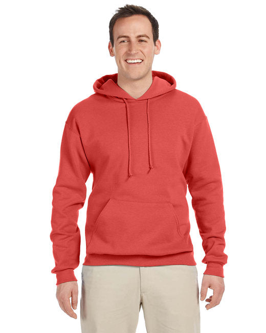 Jerzees Adult NuBlend® Fleece Pullover Hoodie – Soft, Durable, and Pill-Resistant