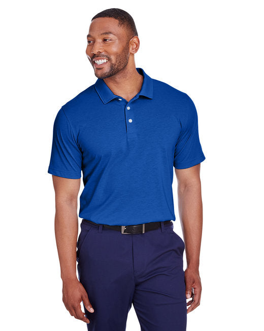 Puma Golf Men's Fusion Polo – Moisture-Wicking Performance with Cotton Softness