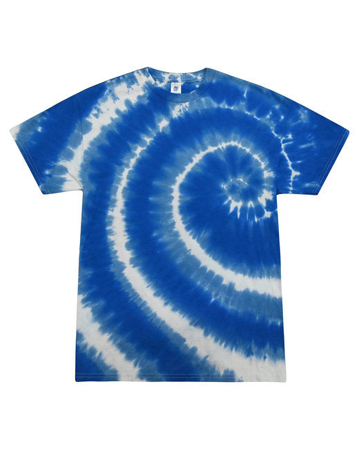 Custom Pastel Tie-Dye T-Shirt – Subtle, Stylish & Durable