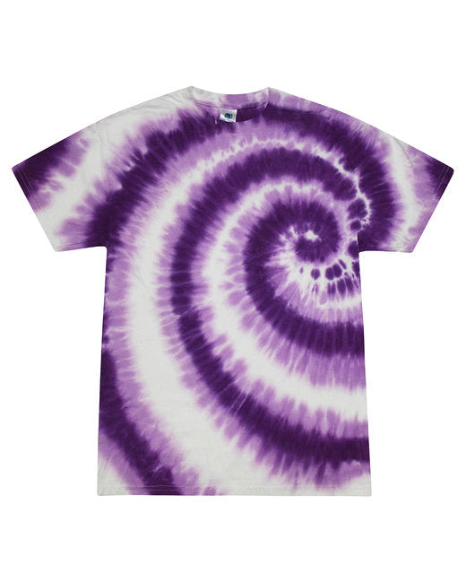 Custom Pastel Tie-Dye T-Shirt – Subtle, Stylish & Durable