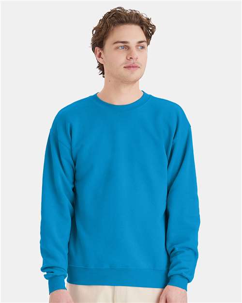 Ecosmart® Crewneck Sweatshirt - Hanes | Sustainable, Durable, and Customizable