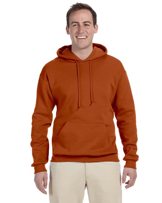 Jerzees Adult NuBlend® Fleece Pullover Hoodie – Soft, Durable, and Pill-Resistant