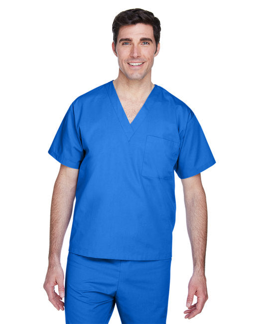 Custom Scrub Top – Comfortable, Durable & Professional Design