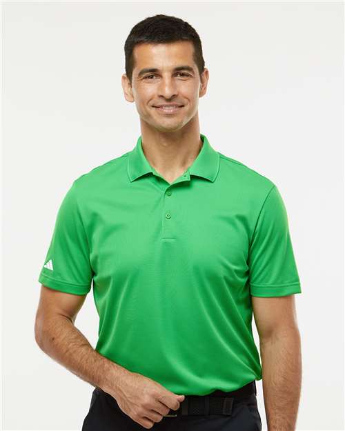 Basic Sport Polo - Adidas | Lightweight and Customizable