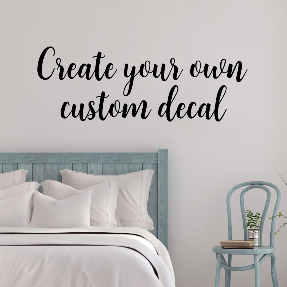 Wall Art Sticker Decals – Customizable Home Décor for Every Room