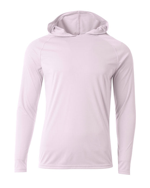 Custom Performance Hooded T-Shirt – Cooling, Durable & UV Protected