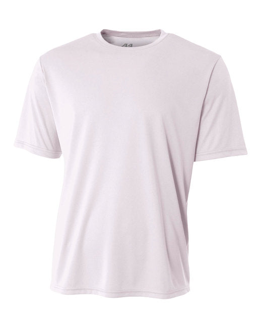 Custom A4 Men’s Cooling Performance T-Shirt – Moisture-Wicking & UV Protection