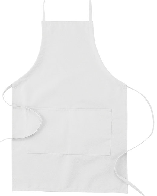 Custom Two-Pocket Apron – Adjustable Ties & 30-Inch Length