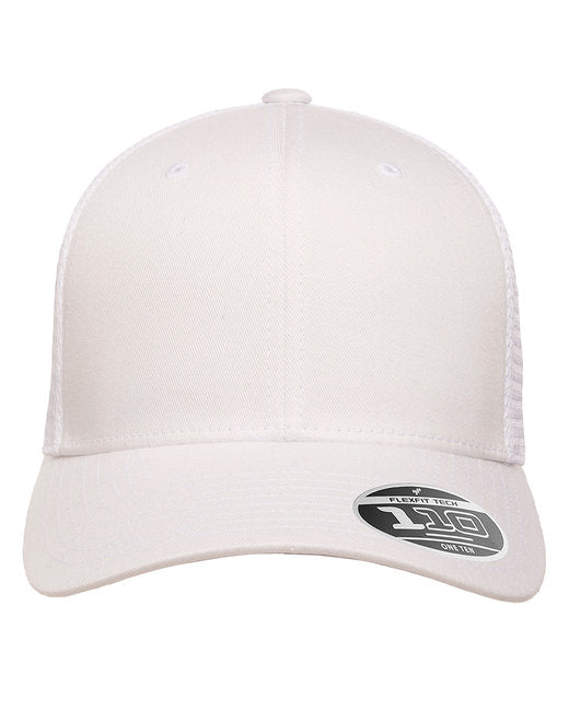 Custom Flexfit 110® Mesh Cap – Adjustable and Ventilated Design