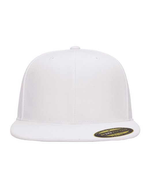 Flexfit Adult Premium 210 Fitted® Cap – Perfect for Custom Embroidery