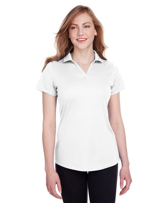 Puma Golf Ladies' Icon Golf Polo – Moisture-Wicking, Ultra-Lightweight Performance