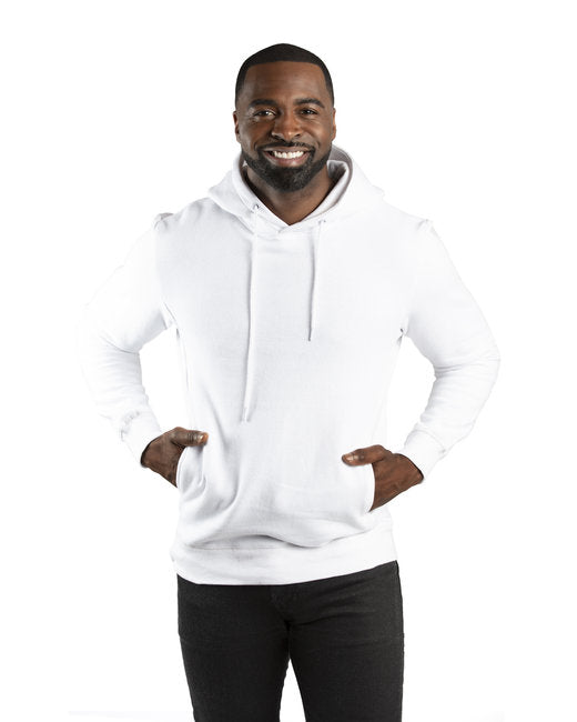 Threadfast Apparel Unisex Ultimate Fleece Pullover Hoodie – Sustainable, Stylish, and Comfortable