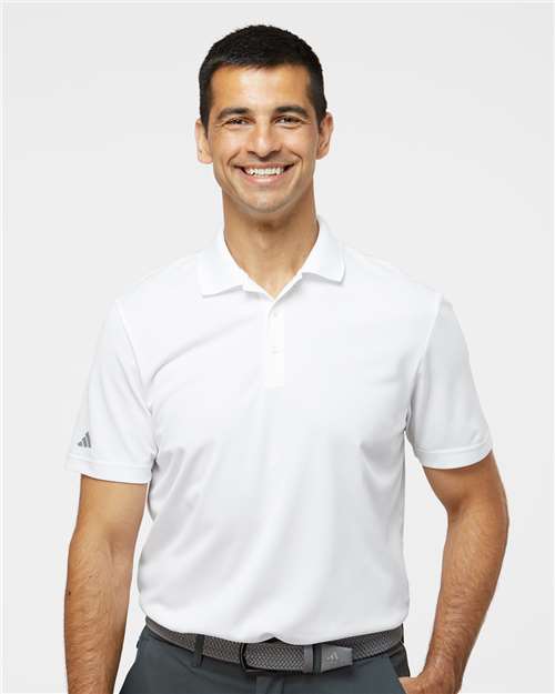 Basic Sport Polo - Adidas | Lightweight and Customizable