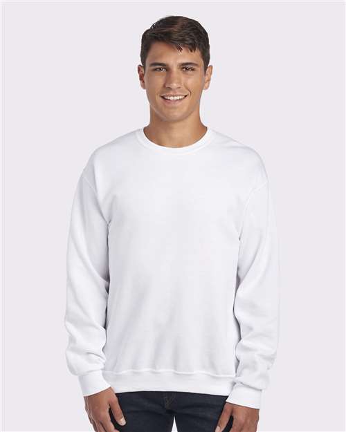 NuBlend® Crewneck Sweatshirt - JERZEES | Comfortable, Durable, and Customizable