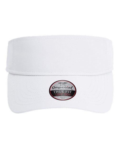 The Performance Phoenix Visor - Imperial | Lightweight, Breathable, and Sustainable