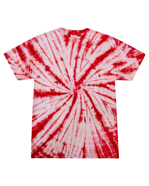 Custom Tie-Dye T-Shirt – Unique, Durable & Classic Design