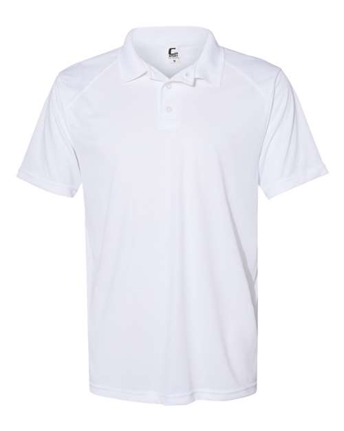 Utility Polo - C2 Sport | Performance-Driven, Moisture-Wicking, and Antimicrobial