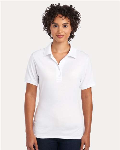 Women’s Dri-Power® Polo - JERZEES | Moisture-Wicking, Classic Fit, and Custom-Ready