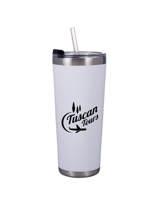 Custom 20oz All Season Vacuum Tumbler – Insulated for Hot & Cold