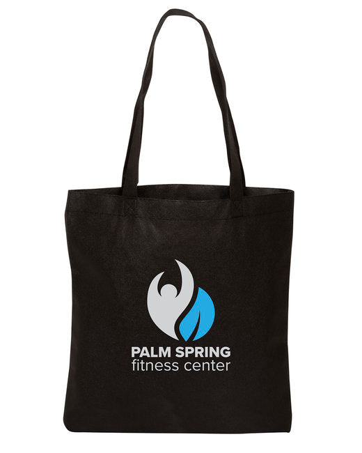 Custom Non-Woven Value Tote Bag – Lightweight & Eco-Friendly