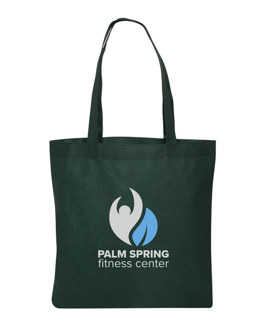 Custom Non-Woven Value Tote Bag – Lightweight & Eco-Friendly