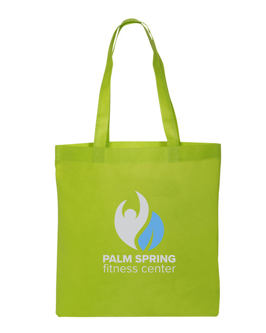 Custom Non-Woven Value Tote Bag – Lightweight & Eco-Friendly