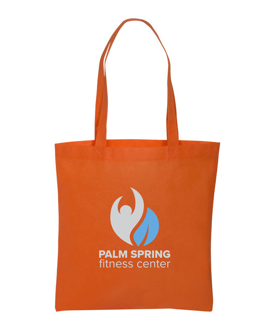 Custom Non-Woven Value Tote Bag – Lightweight & Eco-Friendly