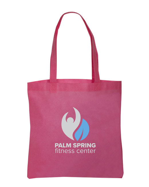 Custom Non-Woven Value Tote Bag – Lightweight & Eco-Friendly