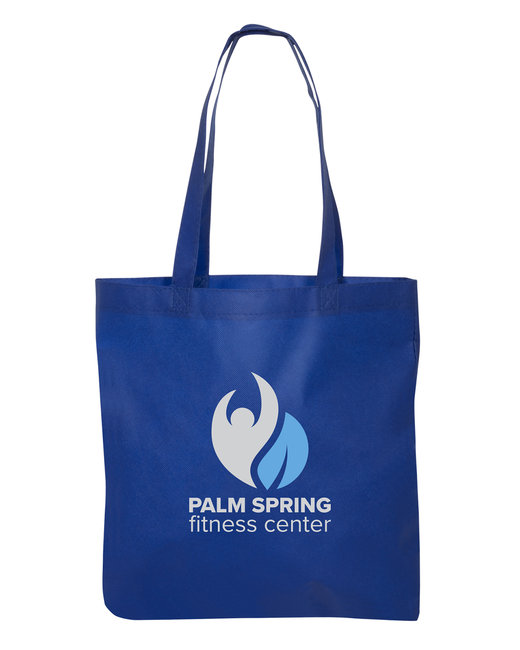 Custom Non-Woven Value Tote Bag – Lightweight & Eco-Friendly