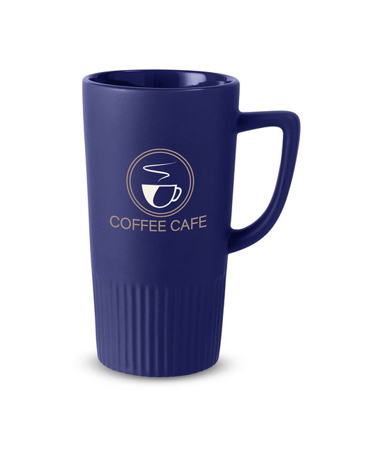 Custom 20oz Texture Base Ceramic Mug – Stylish & Functional