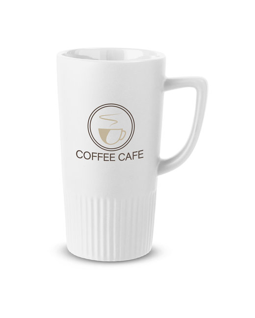 Custom 20oz Texture Base Ceramic Mug – Stylish & Functional