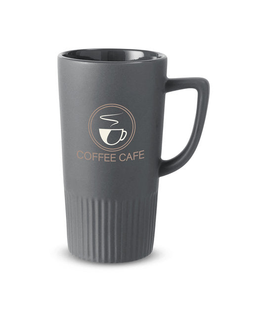 Custom 20oz Texture Base Ceramic Mug – Stylish & Functional