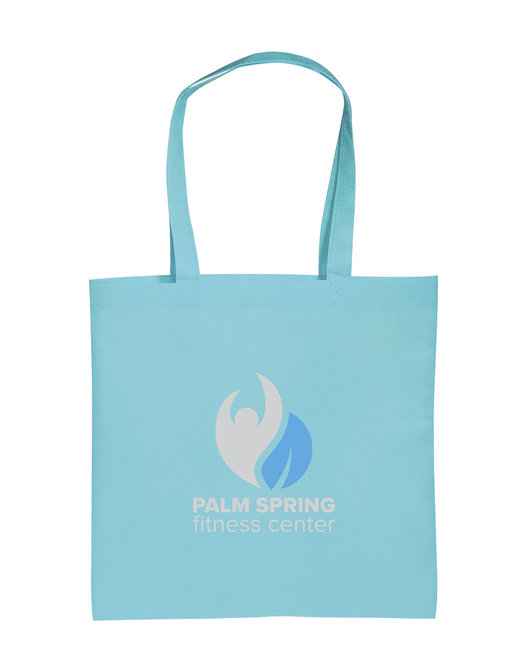 Custom Non-Woven Value Tote Bag – Lightweight & Eco-Friendly