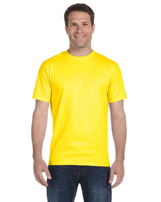 Gildan Adult T-Shirt – Comfortable, Moisture-Wicking, Eco-Friendly